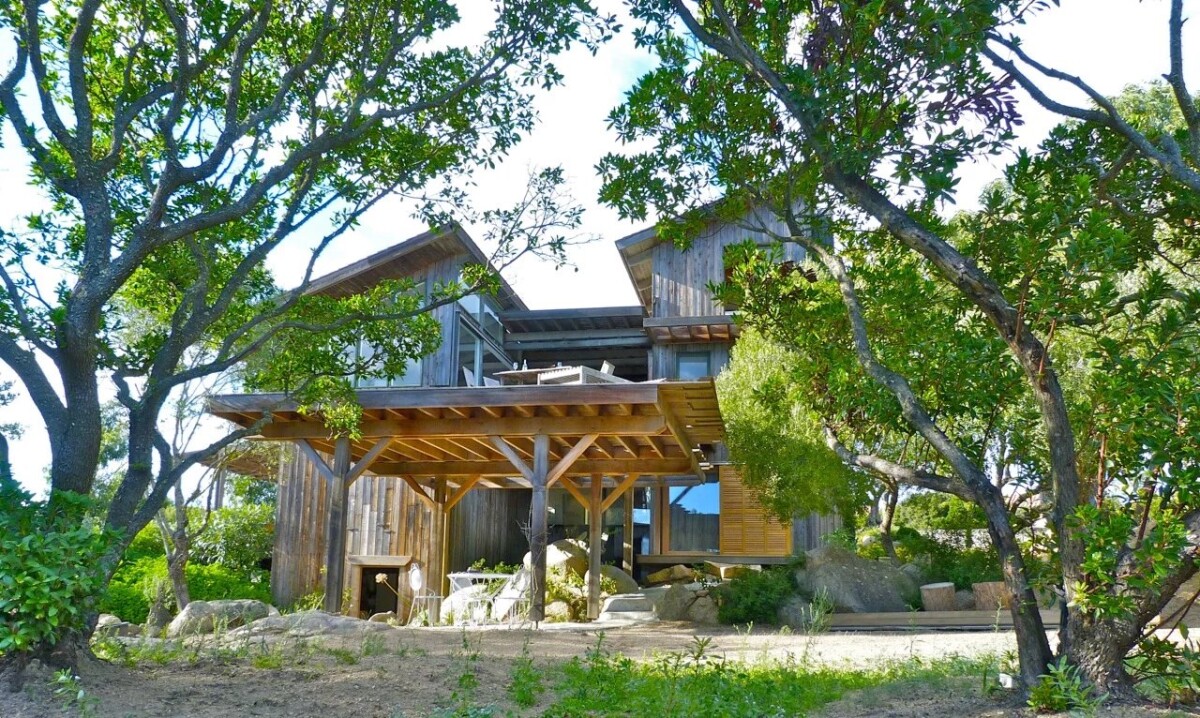 Photo 7 : Villa de luxe Bonifacio Golf Sperone Corse - 3 850 000 €