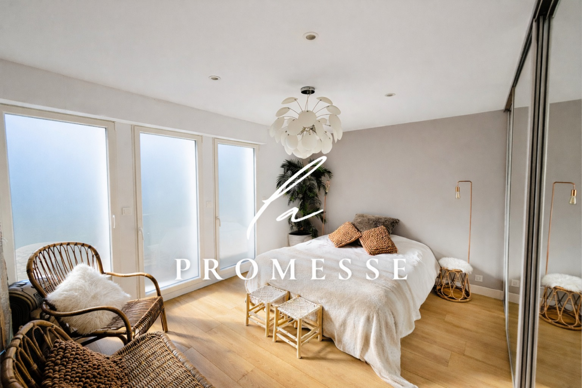 Photo 9 : BIARRITZ - Villa 300 m2 - Piscine