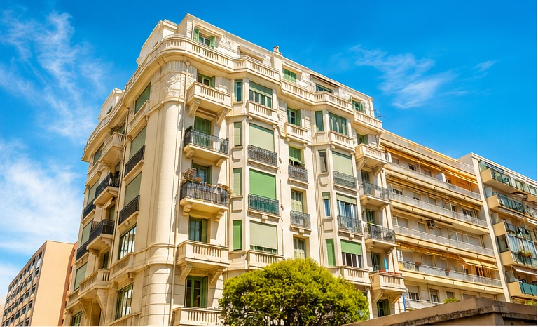 Photo 2 : Appartement - Nice - 110.5m²