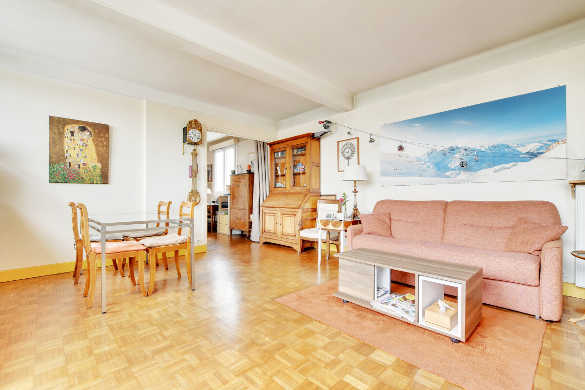 Photo 8 : Appartement - Paris - 72m²