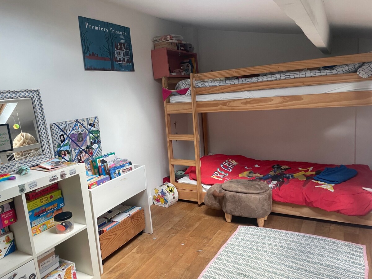Photo 9 : Maison - Colombes - 76m²
