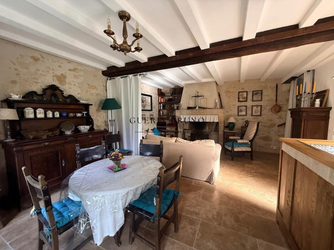 Photo 22 : PÉRIGORD – PROPRIÉTÉ DE CHARME AVEC MAISON D’AMIS