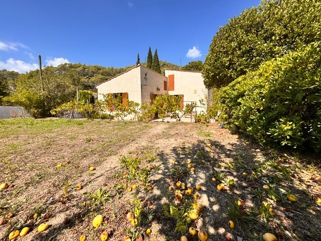 Photo 3 : Villa 3 pièces 90 m2 sur terrain de 3089 m2 - Blausasc