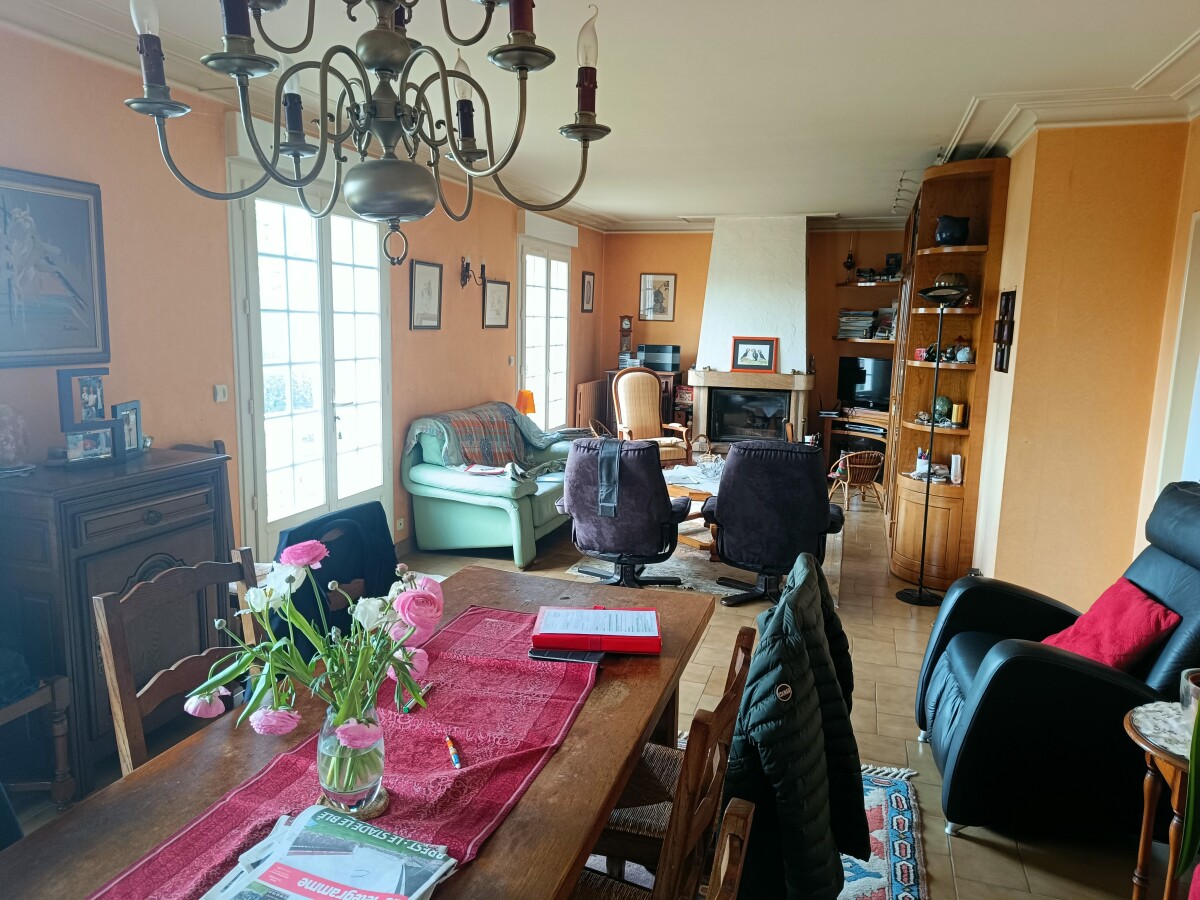 Photo 3 : Maison - Guipavas - 142m²