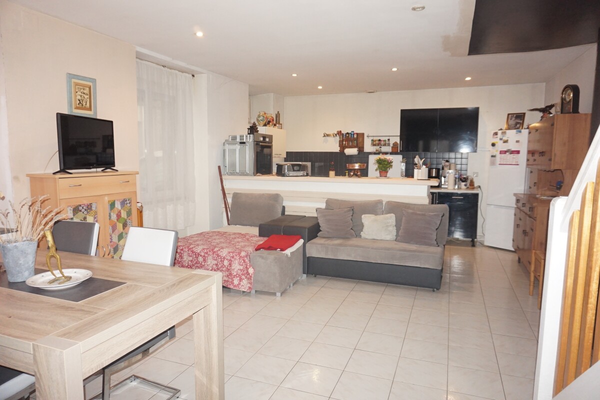 Photo 1 : Maison - Lanhélin - 60m²