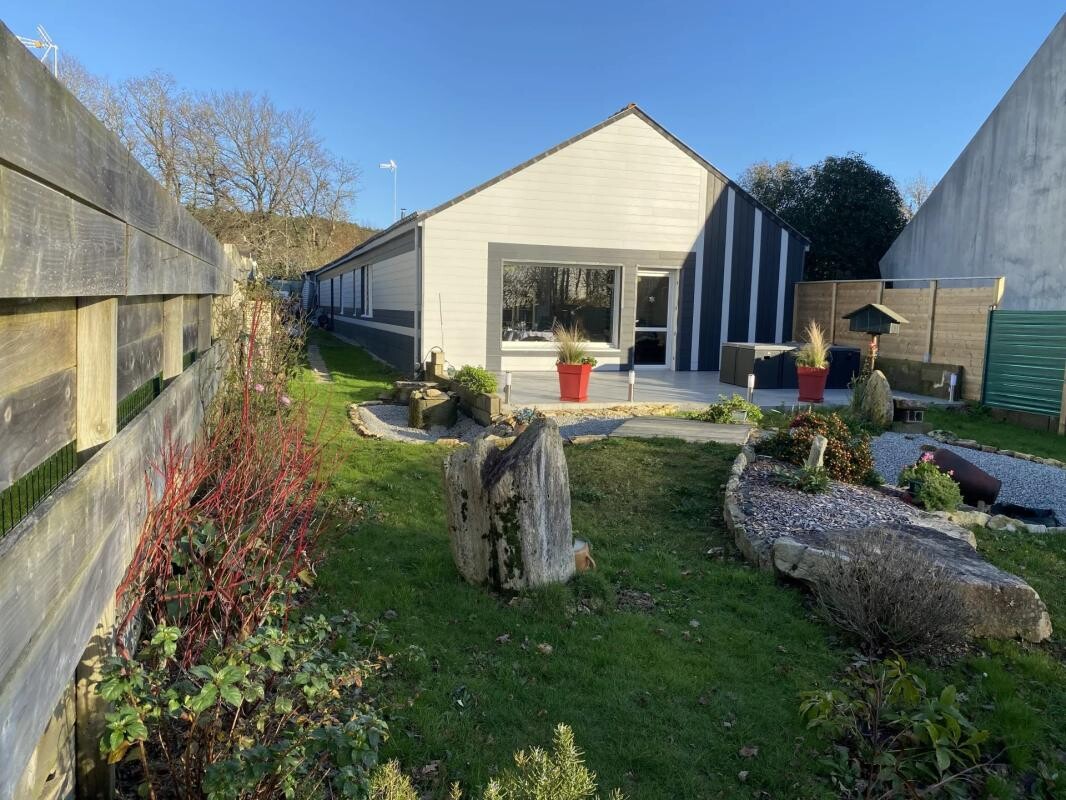 Photo 19 : Maison de charme avec locatifs 206 m² de plain-pied – St Nolff 10 minutes du centre de Vannes