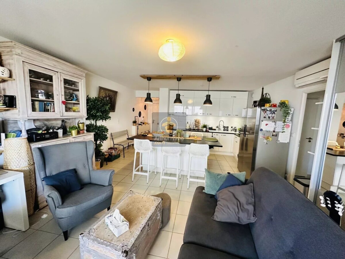 Photo 2 : Appartement - Montpellier - 81.74m²