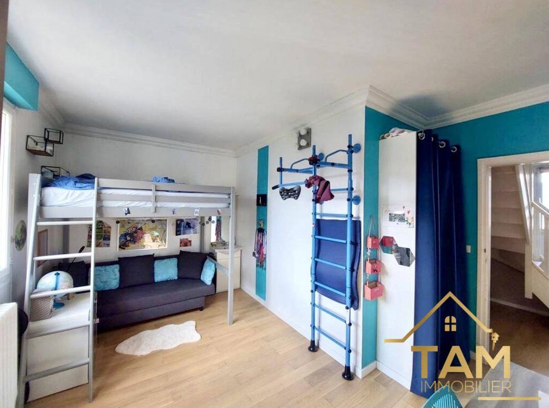 Photo 10 : Maison Familiale à Marnes-la-Coquette