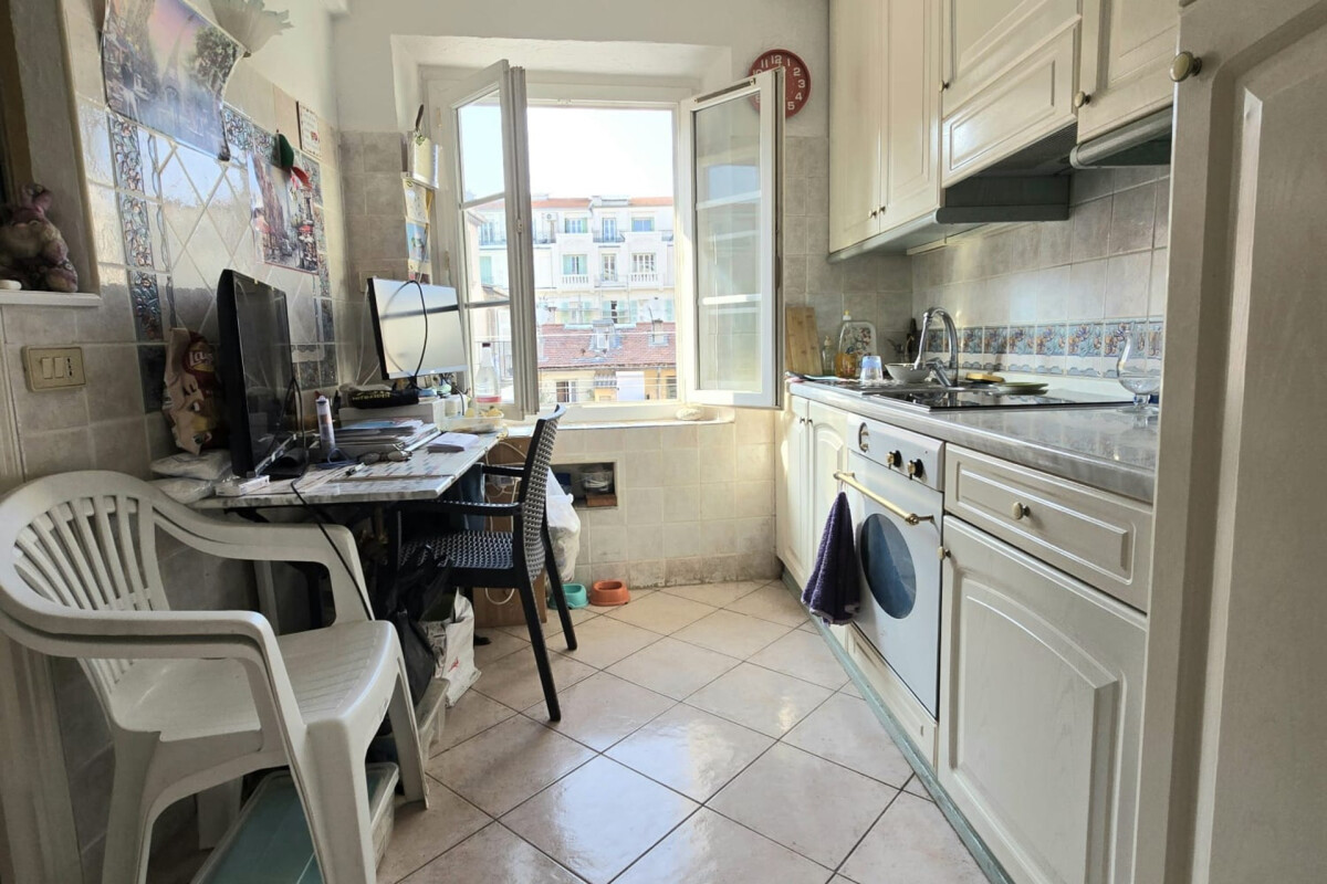 Photo 9 : Appartement - Nice - 38m²