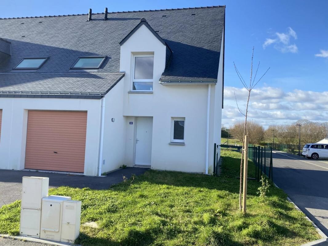 Photo 14 : Maison neuve 92 m² 3 chambres - garage - jardin – Baden