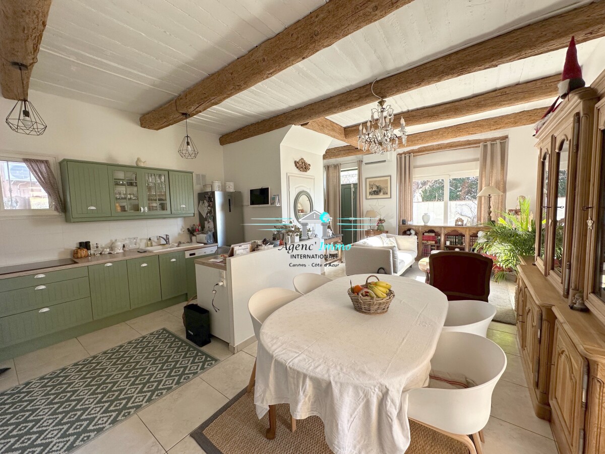 Photo 2 : Maison - Les Arcs - 120m²