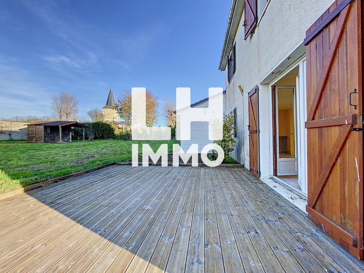 Photo 7 : Grande et élégante maison à vendre de 167 m² à Cauville-sur-Mer
