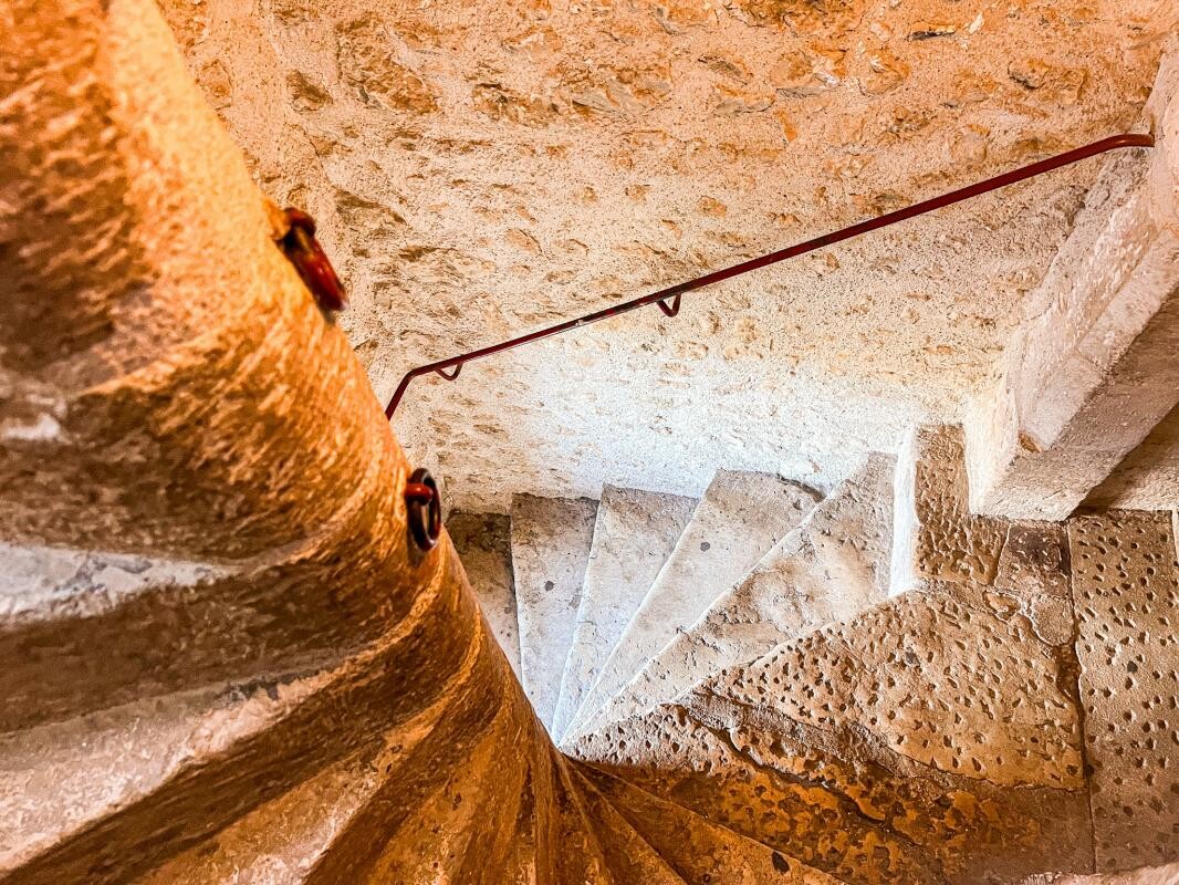 Photo 5 : Plein centre-ville de Poitiers demeure de charme avec jardin