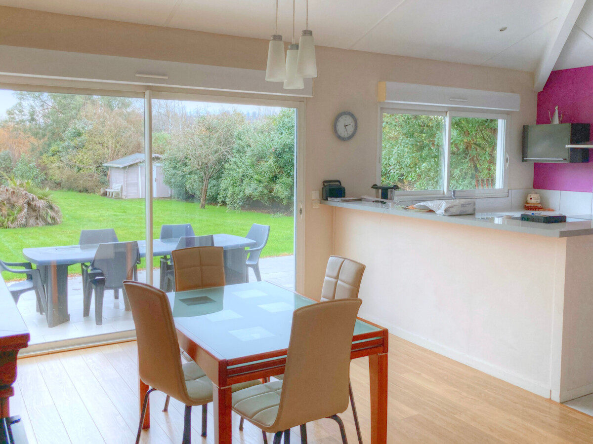 Photo 6 : Maison récente 4 chambres 144m² environnement calme