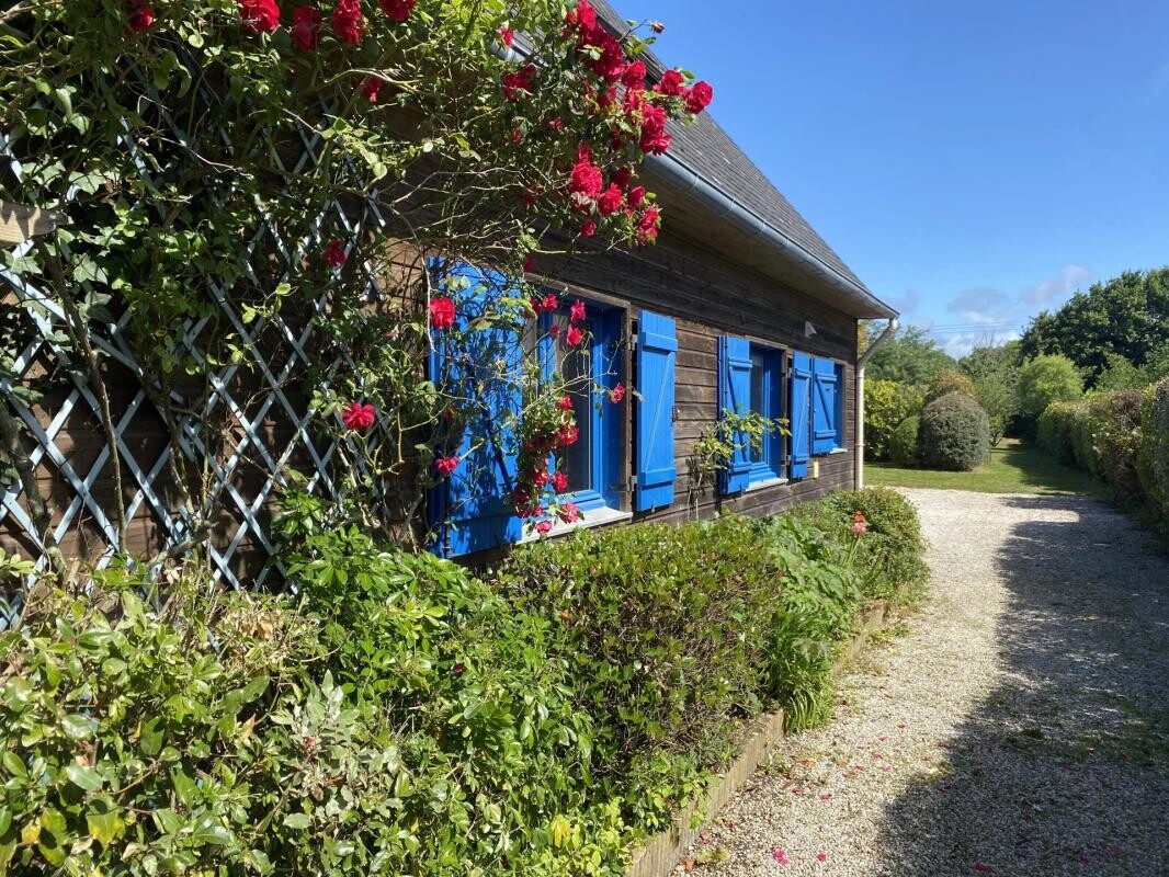 Photo 2 : Maison de charme bois 111 m² - 1,5 km océan - terrain 505 m² - Saint-Gildas-de-Rhuys