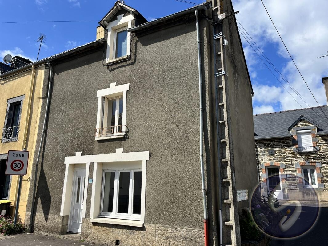 Photo 1 : Maison de ville 3 pièces 70 m2