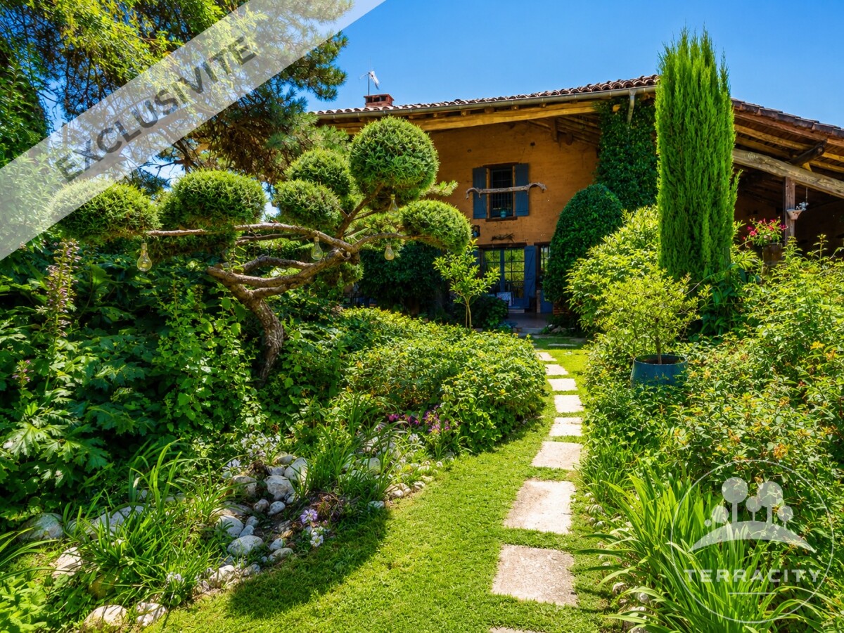 Photo 1 : Maison - Fronton - 246m²