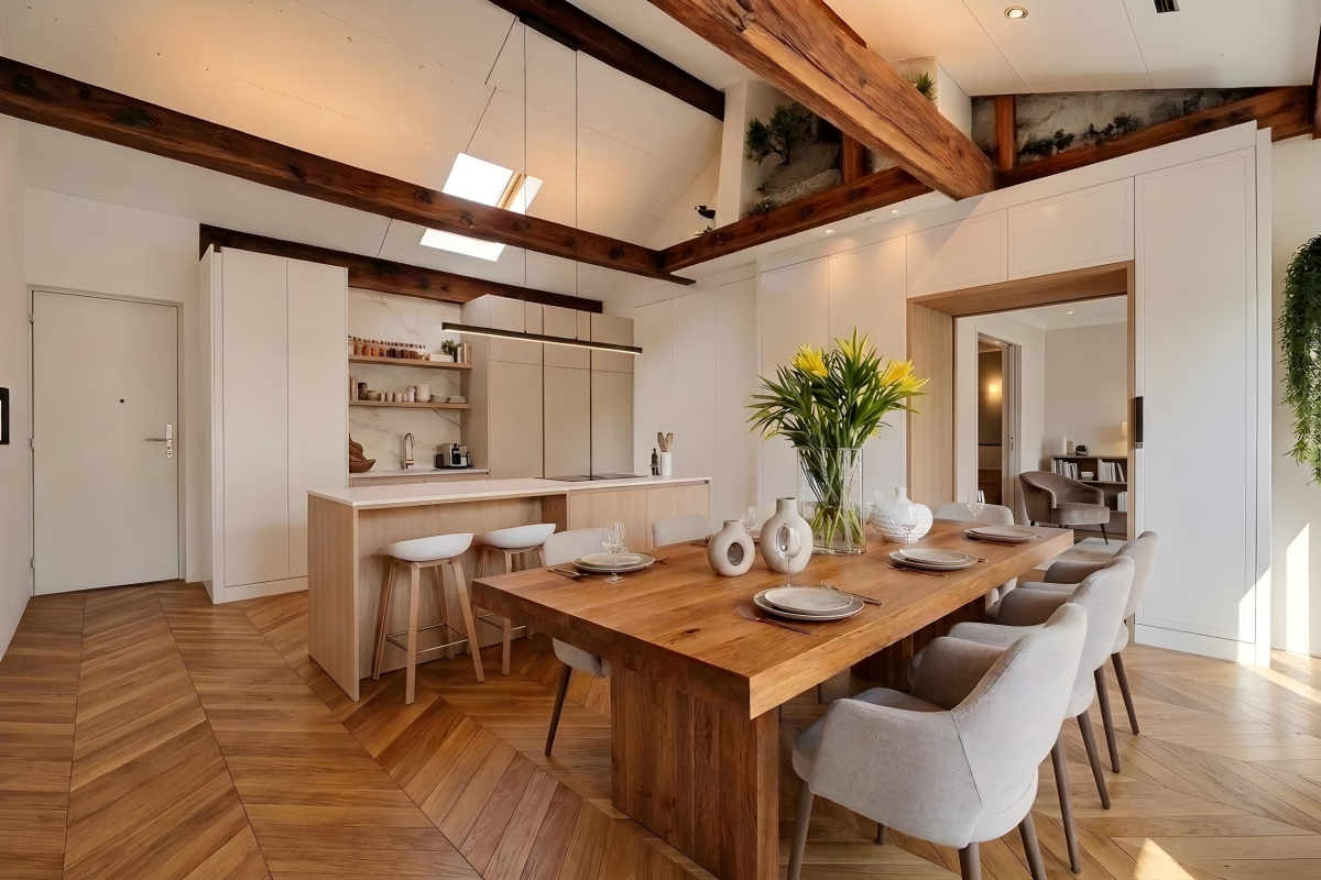 Photo 2 : Appartement - Paris - 64m²