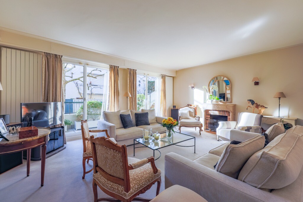 Photo 3 : Appartement - Boulogne-Billancourt - 169m²