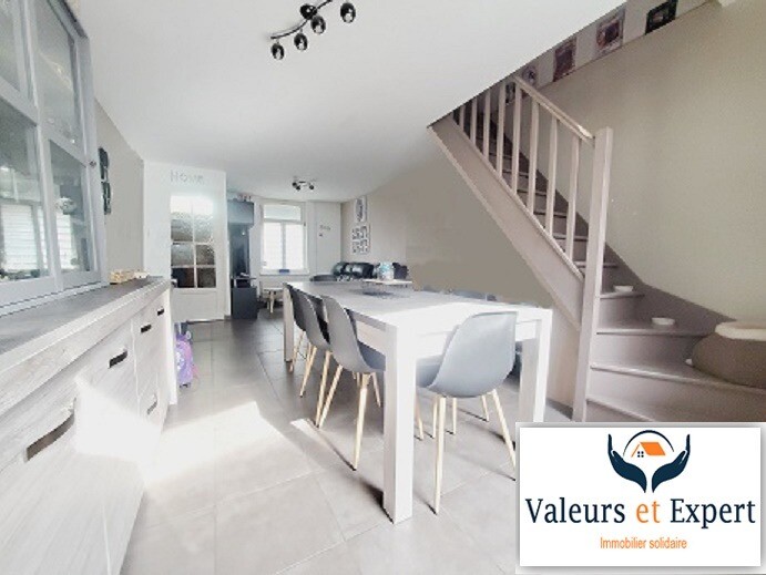Photo 1 : Maison - Templemars - 87m²