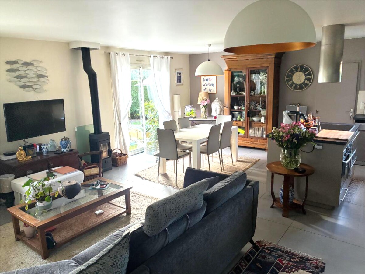 Photo 1 : Maison Plain-pied - 105 m² - Gujan-Mestras