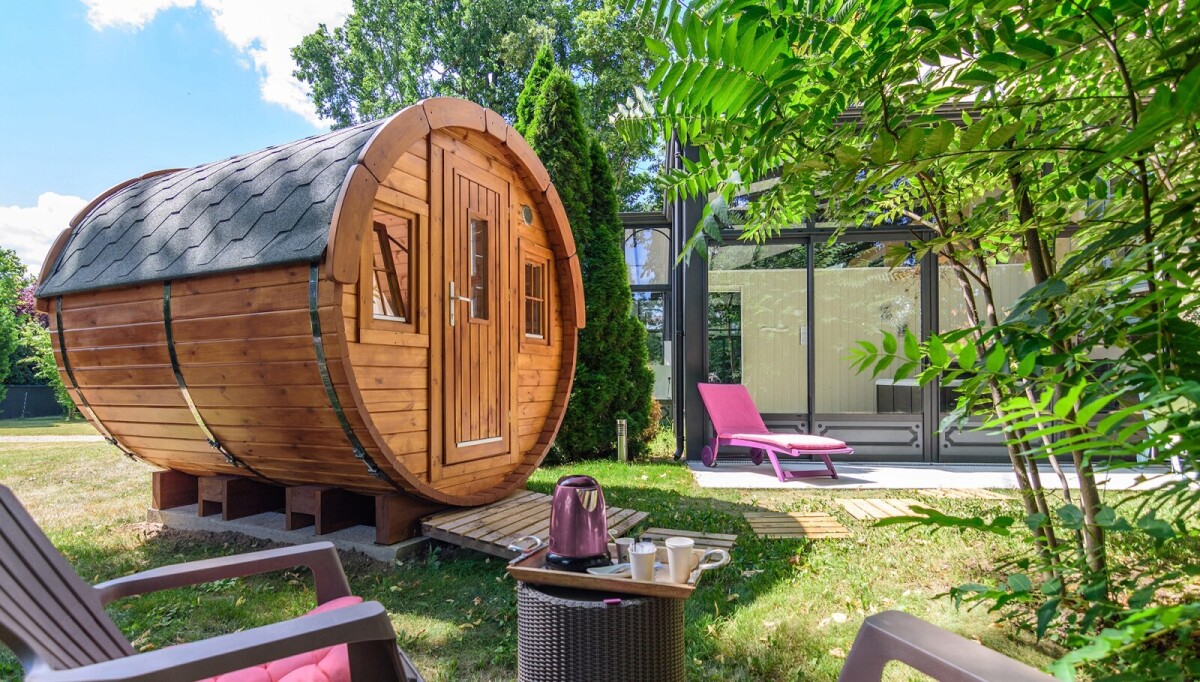 Photo 3 : Propriété - Saint-Marcel - 282m²