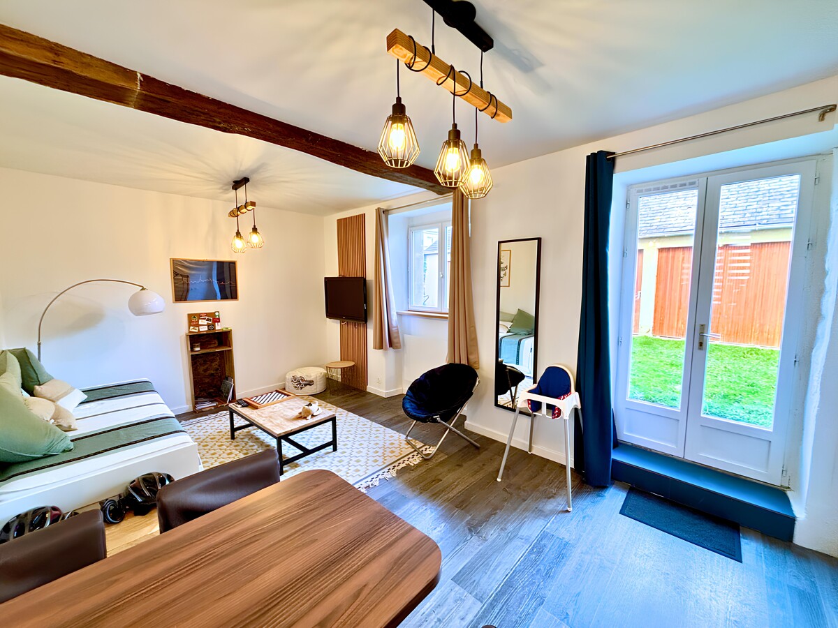 Photo 3 : Appartement T2 - Saint-Malo - Quartier Bas Sablons - 41m²