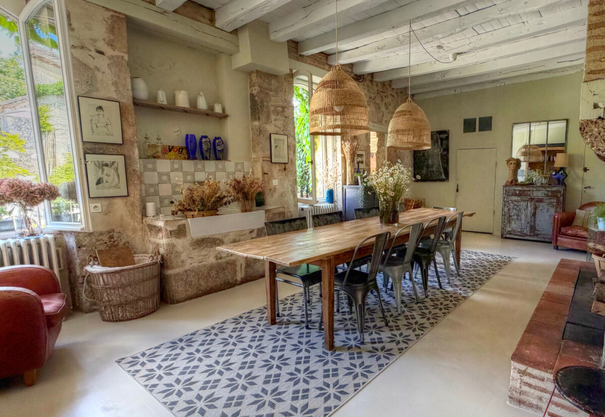 Photo 3 : Maison - Casteljaloux - 360m²