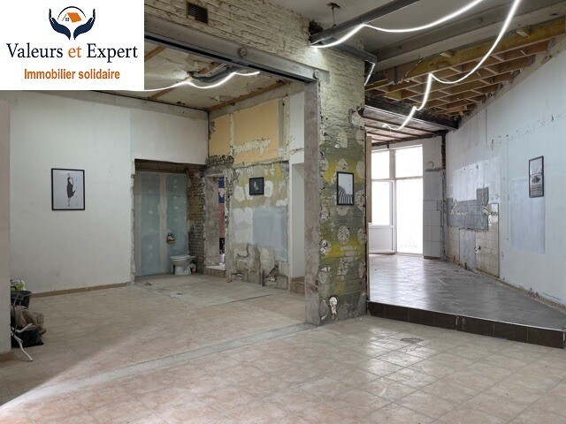 Photo 1 : TB Appartement T3 en duplex avec 2 terrasses - Lille - 95m²