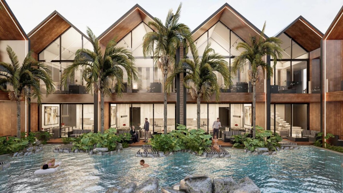 Photo 1 : À vendre : 3 villas neuves Bali – Investissement d'exception Ubud, Bali