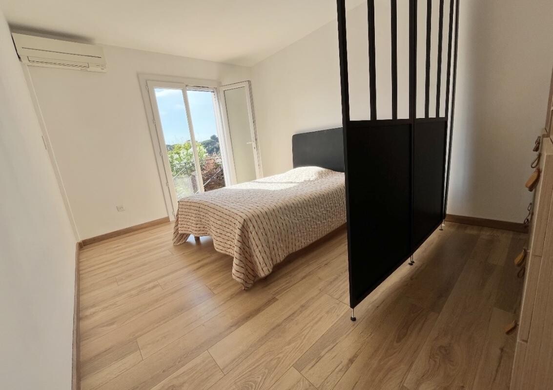 Photo 4 : Sainte Maxime - Maison avec piscine - centre ville à pied