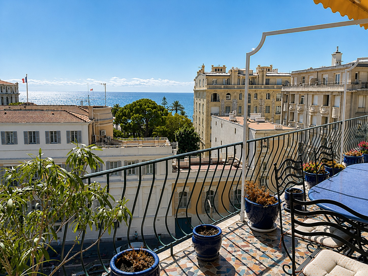 Photo 3 : Appartement - Nice - 100.4m²