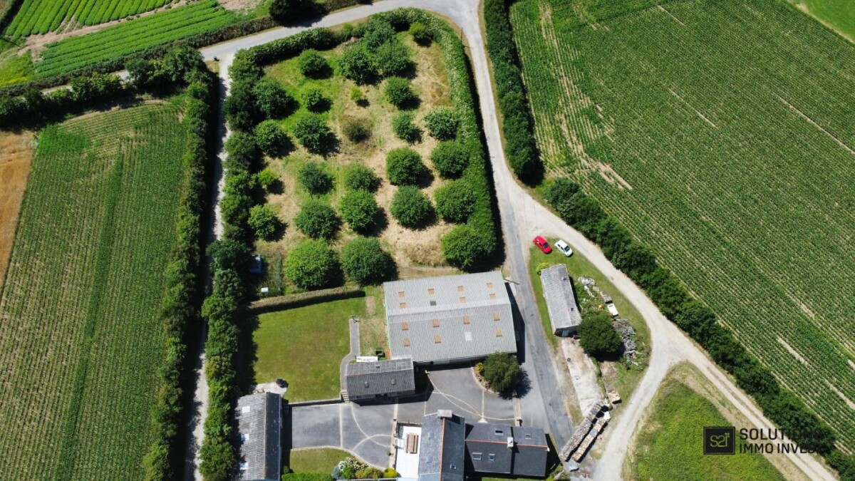 Photo 3 : Maison ancienne date 1860