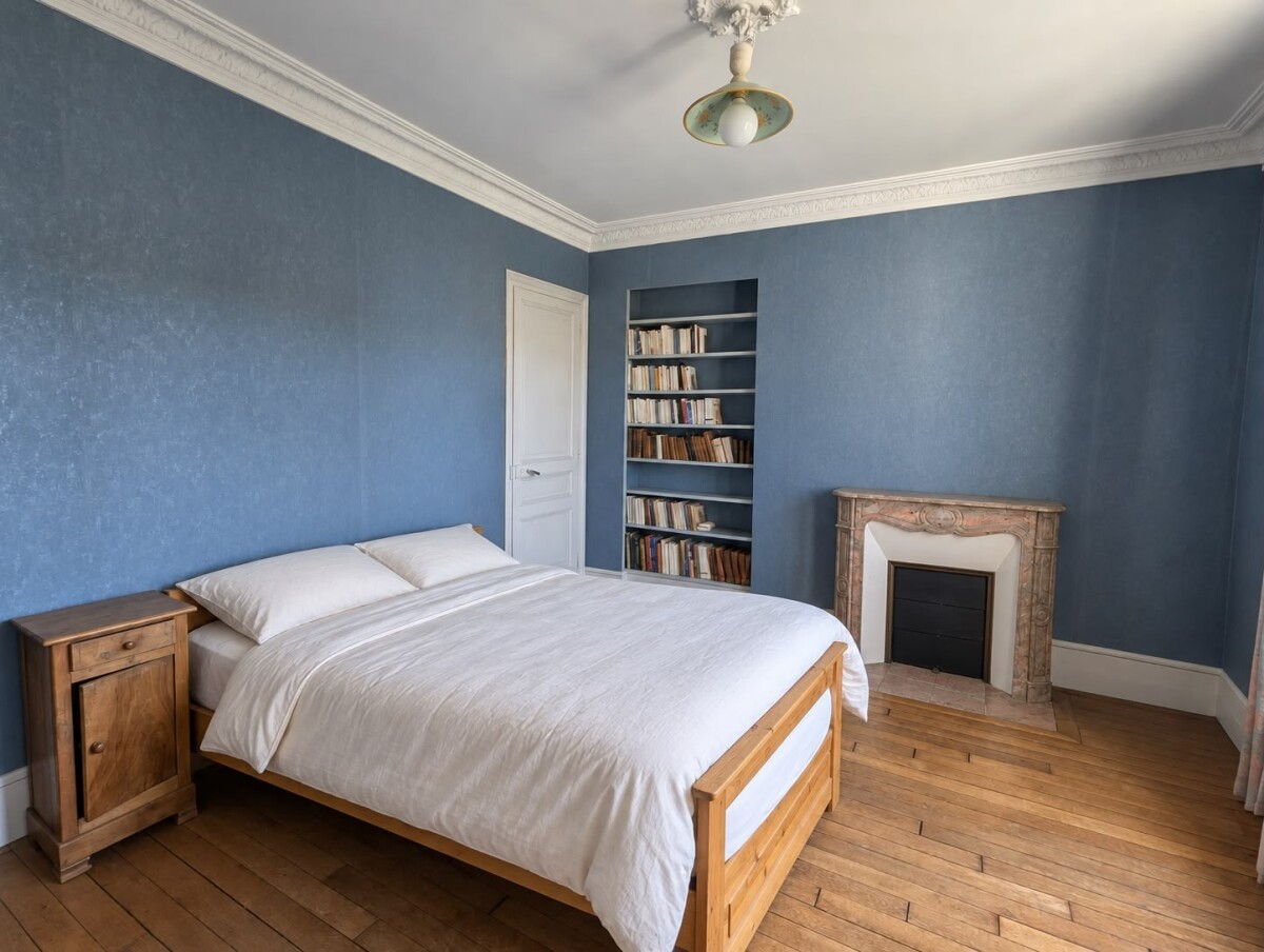 Photo 8 : Maison - Saint-Leu-la-Forêt - 183m²