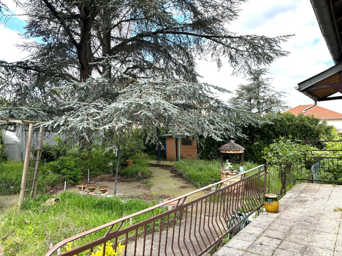 Photo 4 : Maison - Vénissieux - 80m²