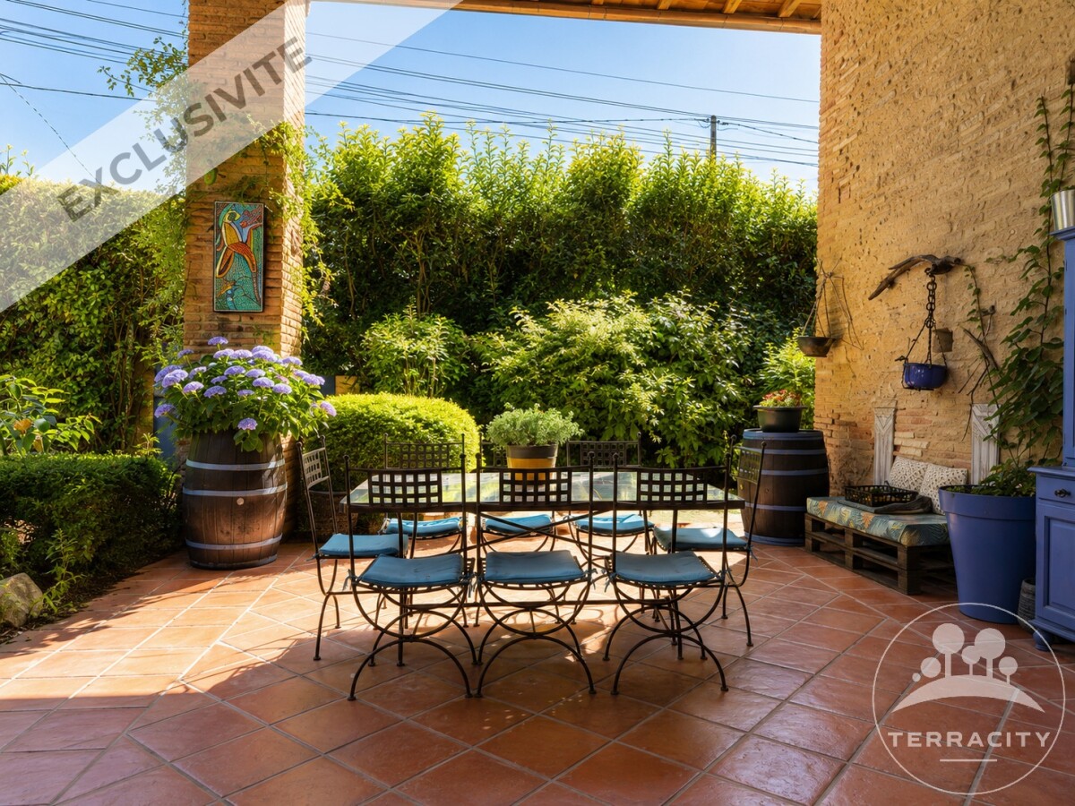 Photo 7 : Maison - Fronton - 246m²