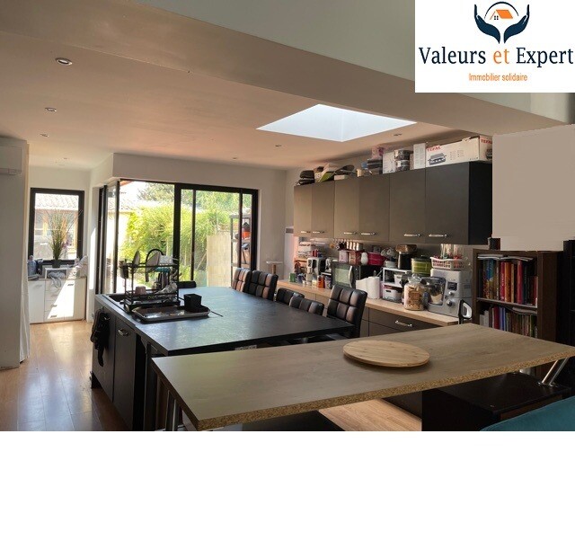 Photo 1 : EN EXCLUSIVITE, TB MAISON 1930 AVEC JARDIN - TEMPLEMARS