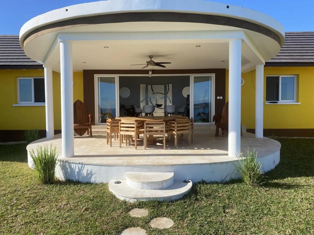 Photo 8 : Villa Vue Panoramique Mer -  Nosy Be - Madagascar - 930 000 €