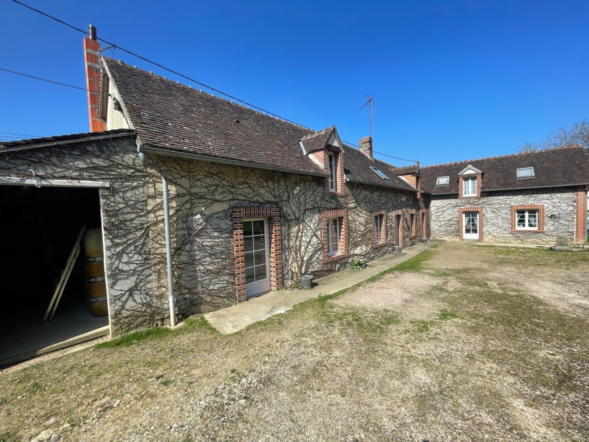 Photo 12 : Maison - Tourouvre au Perche - 150m²