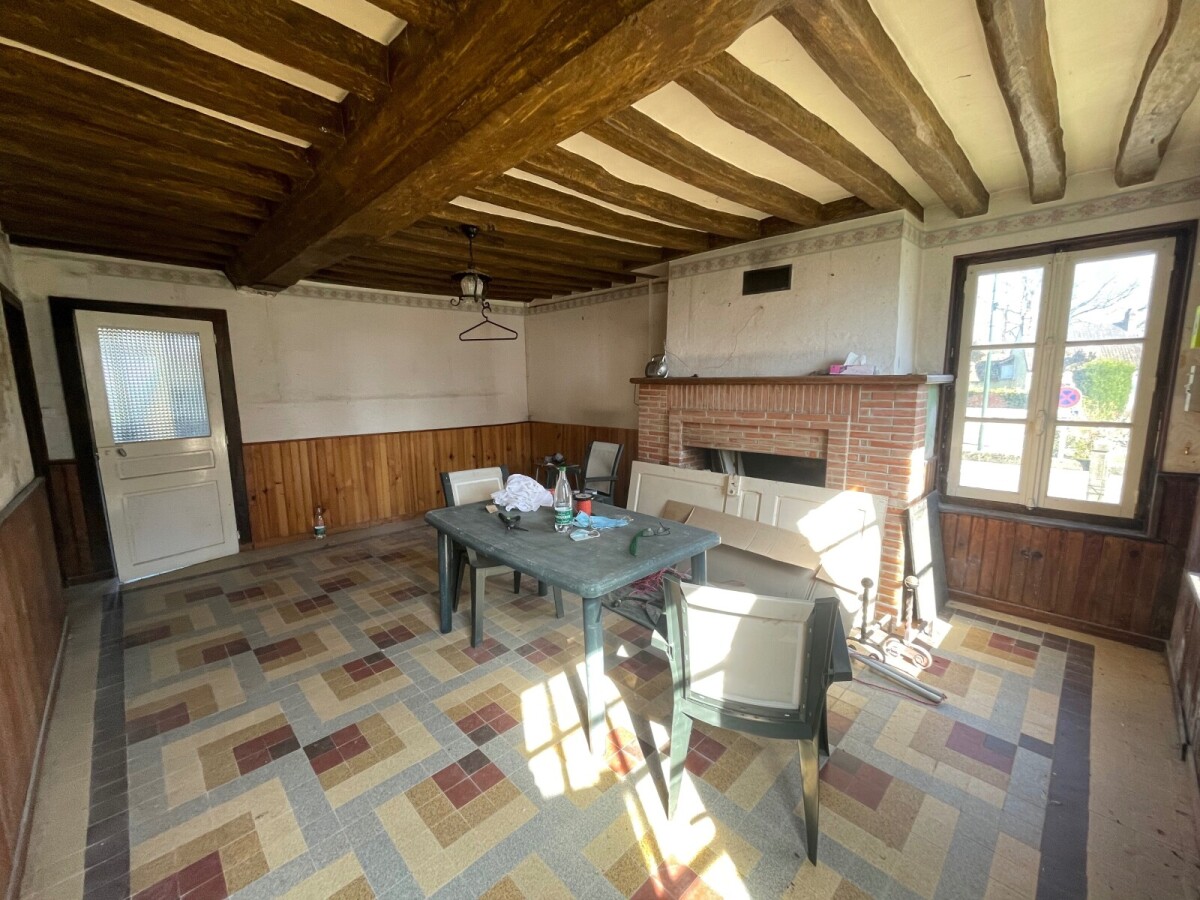 Photo 4 : Maison - La Ferrière-au-Doyen - 142m²