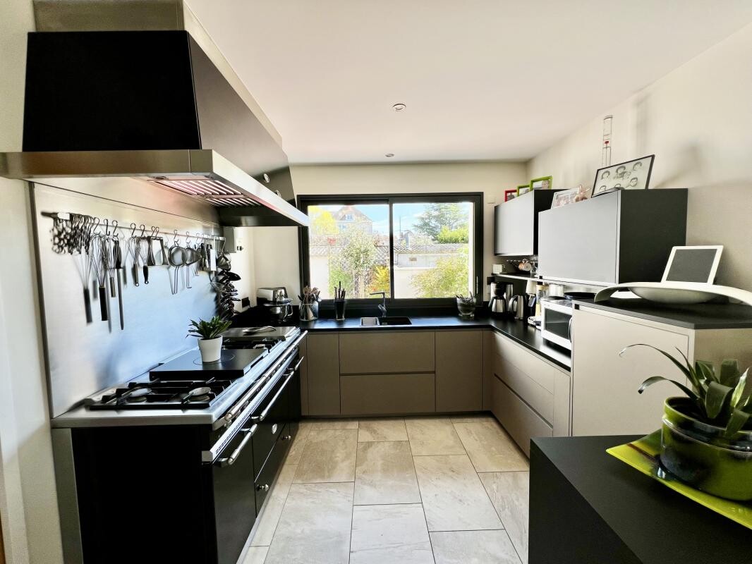 Photo 6 : Villa d'architecte aux prestations hauts de gamme