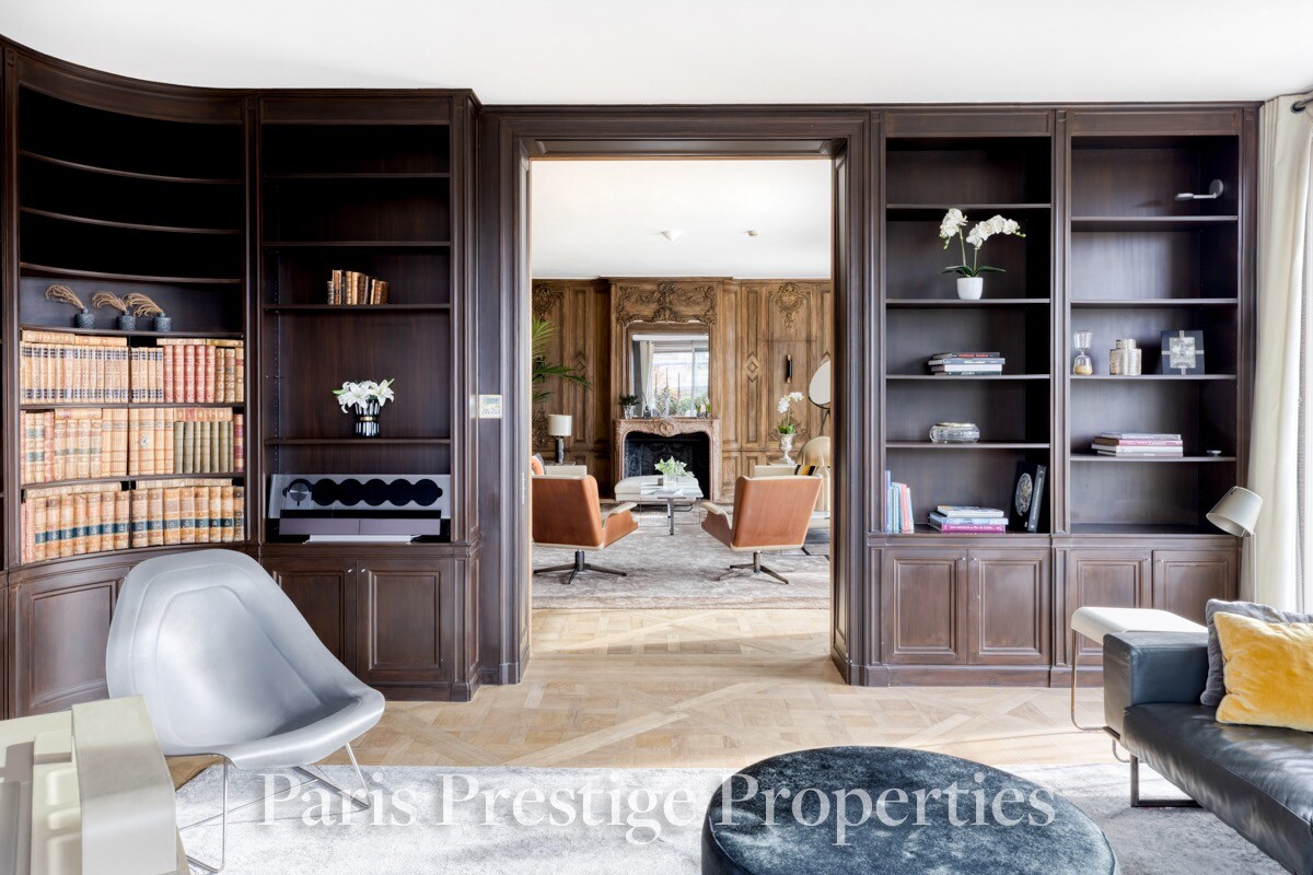 Photo 4 : Appartement - Paris - 345m²
