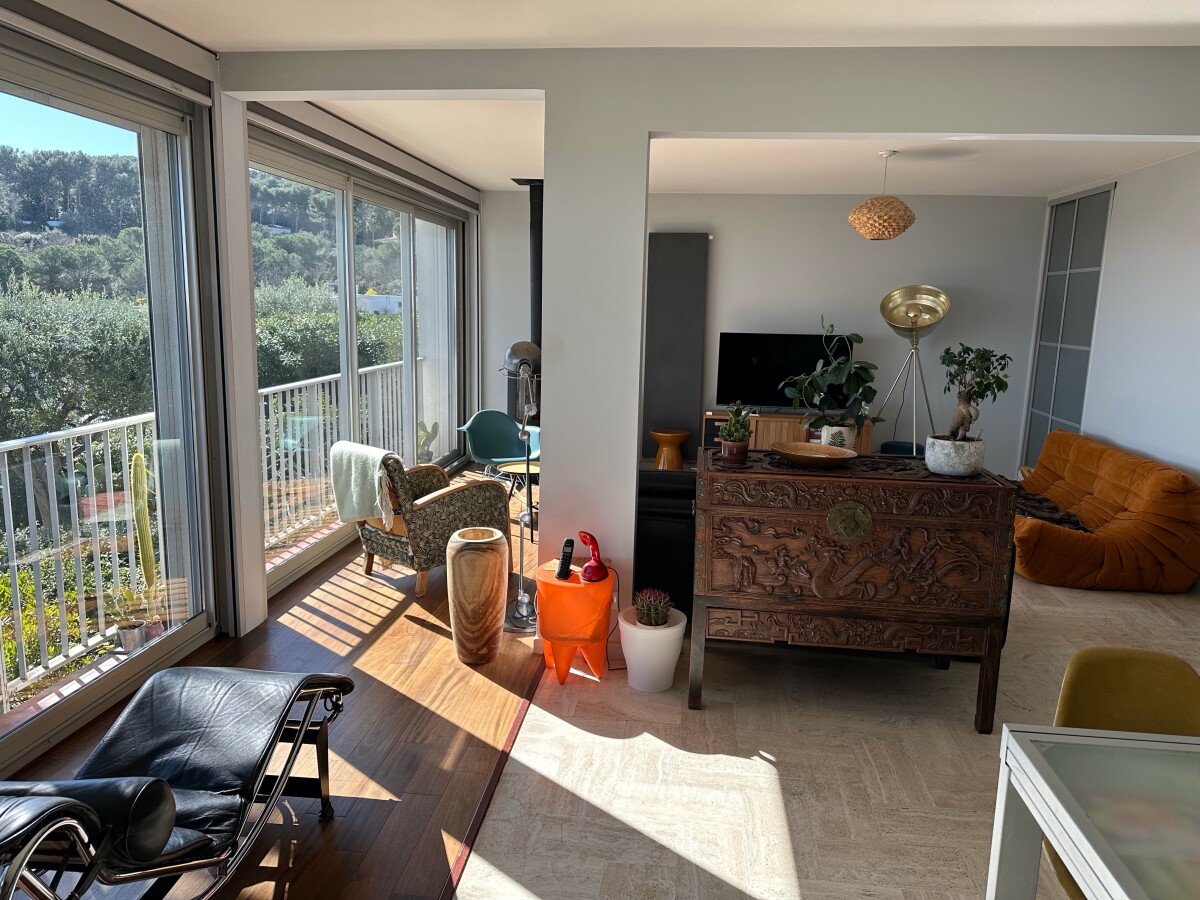 Photo 3 : Maison - Vallauris - 142m²