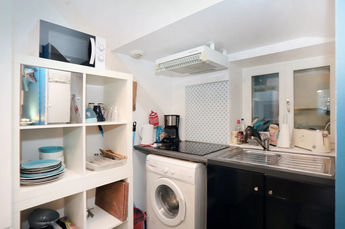 Photo 9 : Appartement - Dinard - 34m²