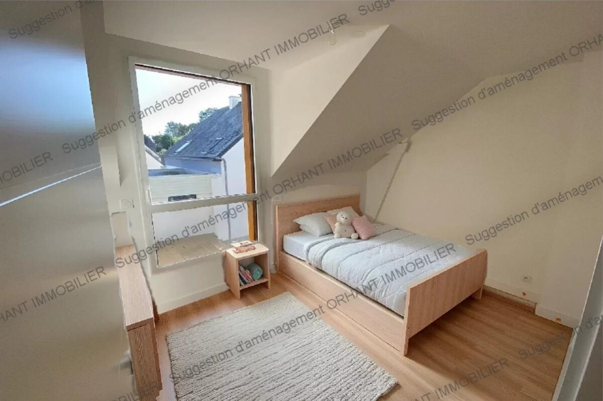 Photo 14 : 400 m de l'eau - Maion neuve achevée 126 m² habitables 2 suites - garage - jardin clos