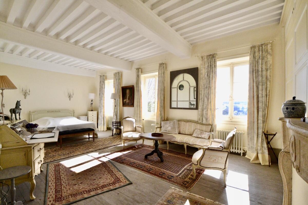 Photo 12 : MAISON DE MAÎTRE