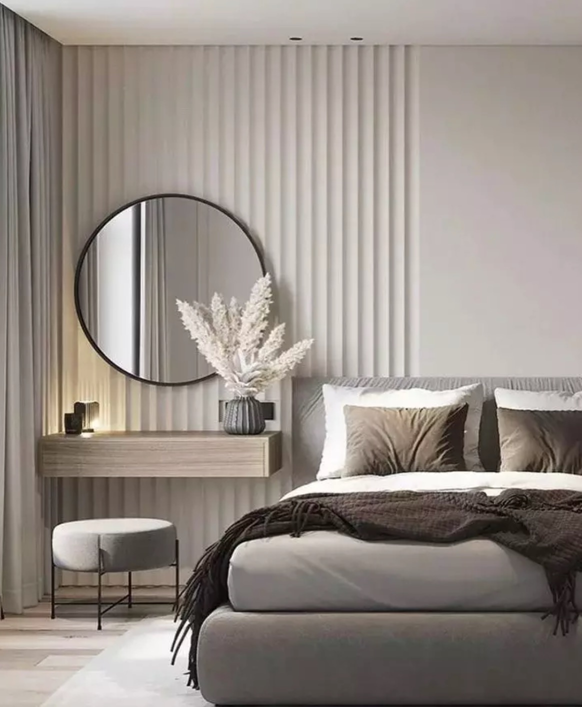 Photo 2 : 2P balcon dernier étage  - Gentilly - 37m²