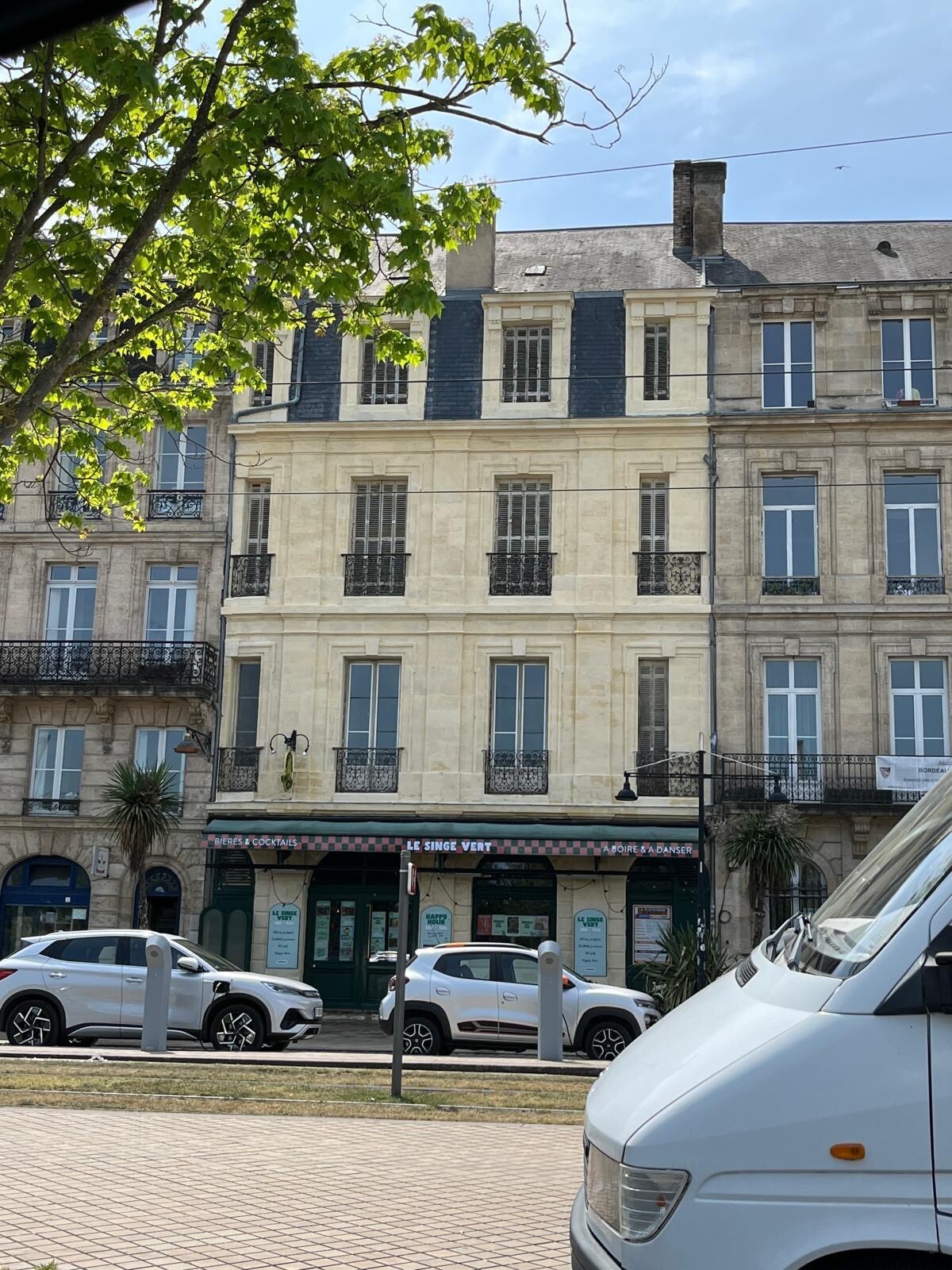 Photo 2 : Bordeaux-Quais, T2 vue 100% restauré éligible Malraux ou DF