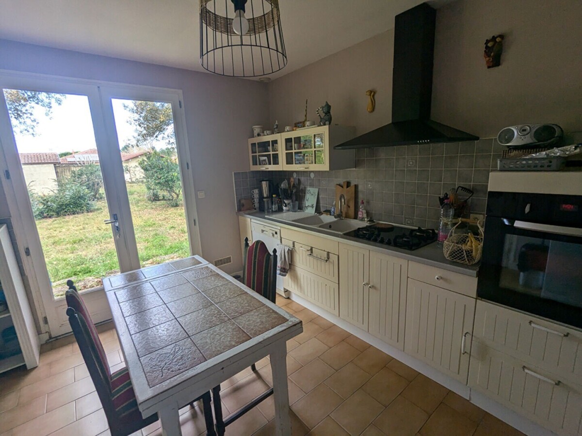 Photo 8 : Maison - Escource - 102m²
