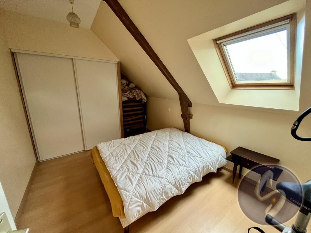 Photo 11 : Maison 4 pièces 82 m2 avec garage, dépendances et terrain